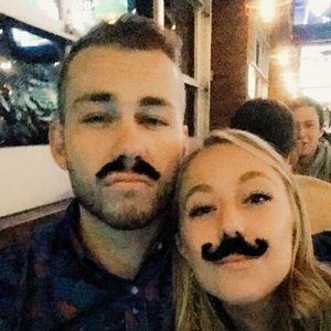 Meet your Posher, Jared